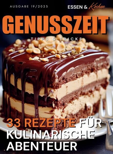 Essen und Kochen Tipps und Tricks – 24 November 2023 Cover