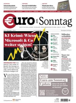 Euro am Sonntag – 24 November 2023