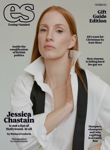 Evening Standard Magazine – 1 December 2023 Cover