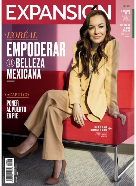 Expansion – Diciembre 2023 Cover