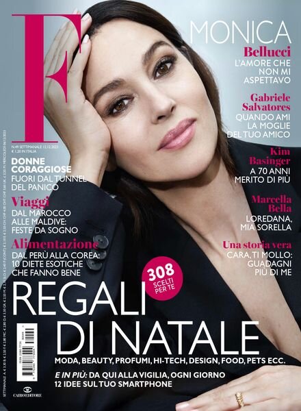 F – 12 Dicembre 2023 Cover