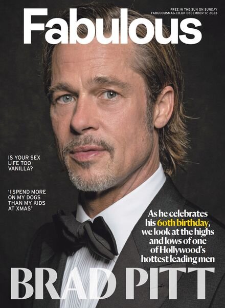 Fabulous – December 17 2023 Cover