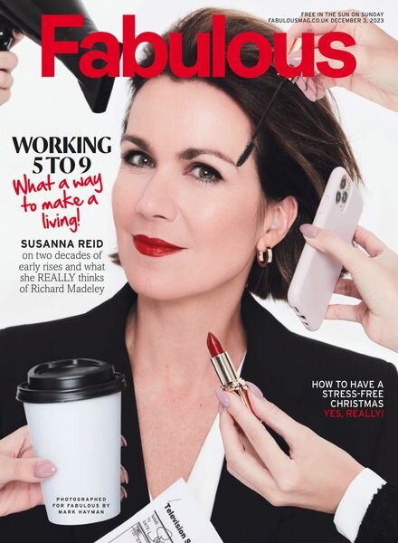 Fabulous – December 3 2023 Cover