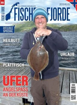 Fische & Fjorde – Dezember 2023