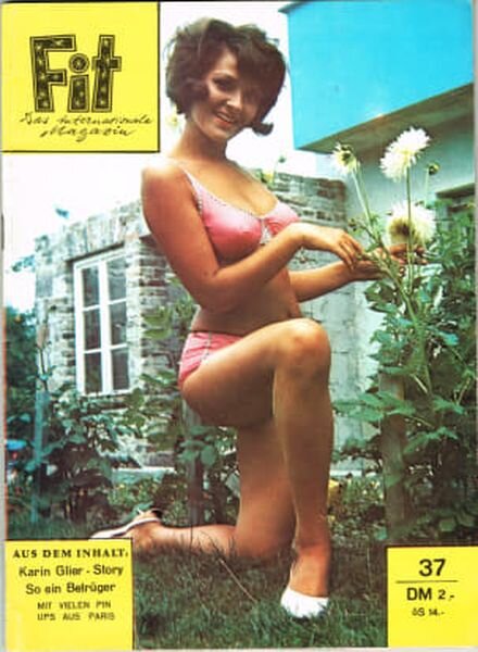 Fit – Nr 37 Cover