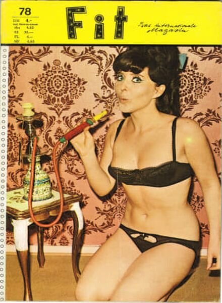 Fit – Nr 78 Cover