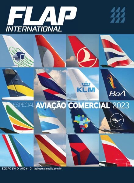Flap Internacional – Dezembro 2023 Cover