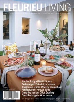 Fleurieu Living Magazine – Summer 2023-2024
