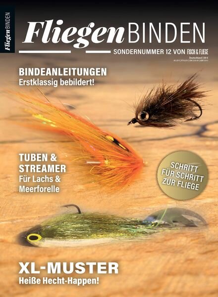 FliegenBinden – 19 Dezember 2023 Cover