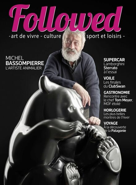 Followed – 19 Decembre 2023 Cover