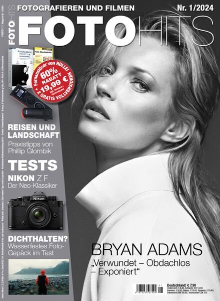 Fotohits – Januar 2024 Cover