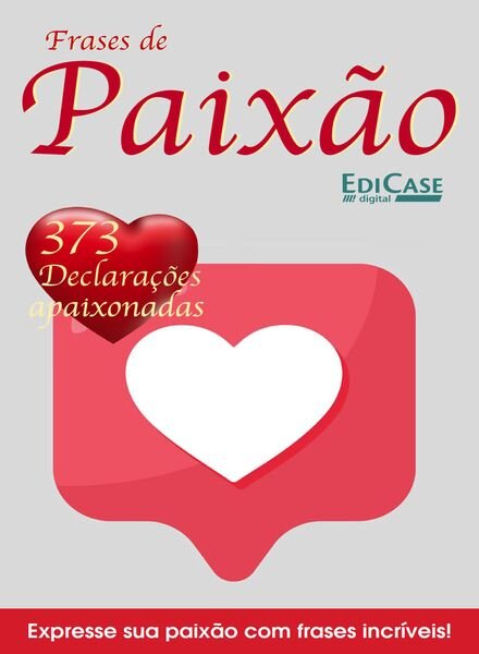 Frases e Cia – 26 Dezembro 2023 Cover
