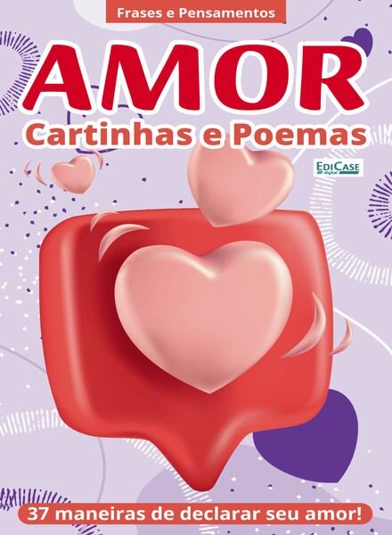 Frases e Cia – 27 Novembro 2023 Cover