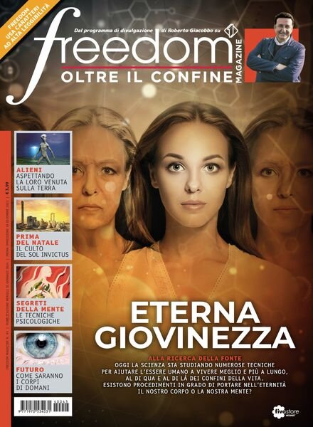 Freedom – Gennaio 2024 Cover