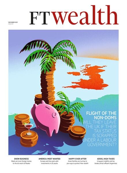 FT Wealth – 6 December 2023 Cover
