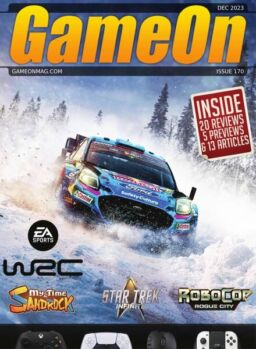 GameOn – December 2023
