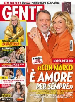 Gente Italia – 30 Dicembre 2023