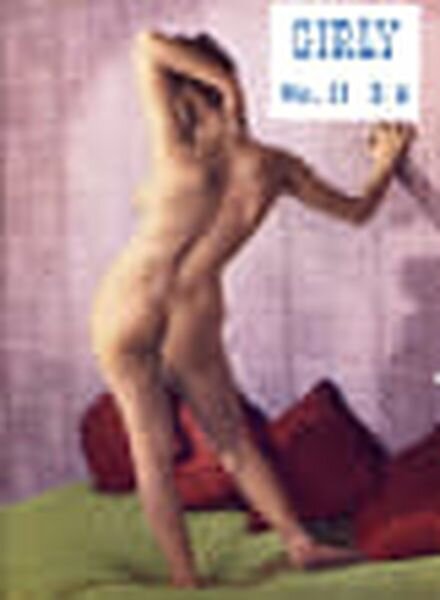 Girly UK – N 11 Cover