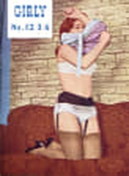 Girly UK – N 12 Cover