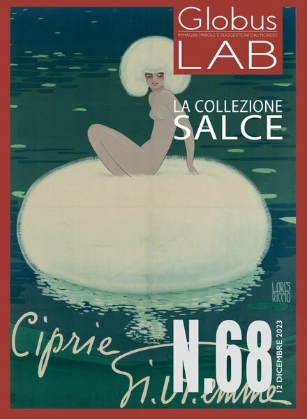 Globus – 12 Dicembre 2023 Cover