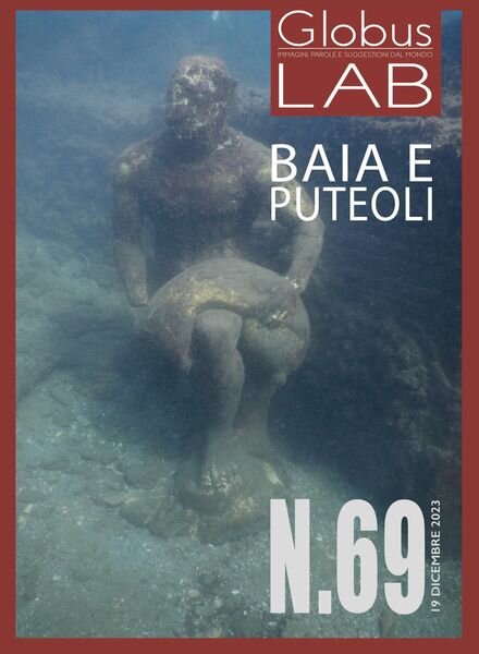 Globus – 19 Dicembre 2023 Cover