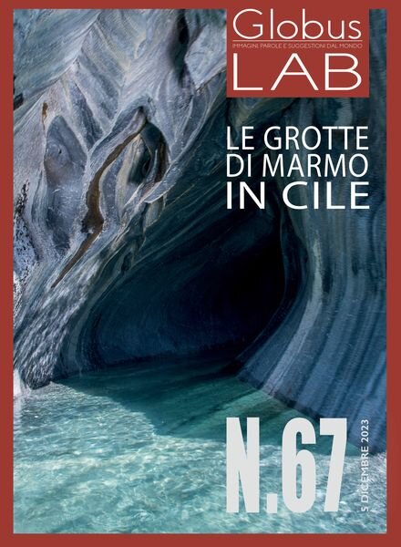 Globus – 5 Dicembre 2023 Cover