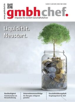 gmbhchef – N 6 2023