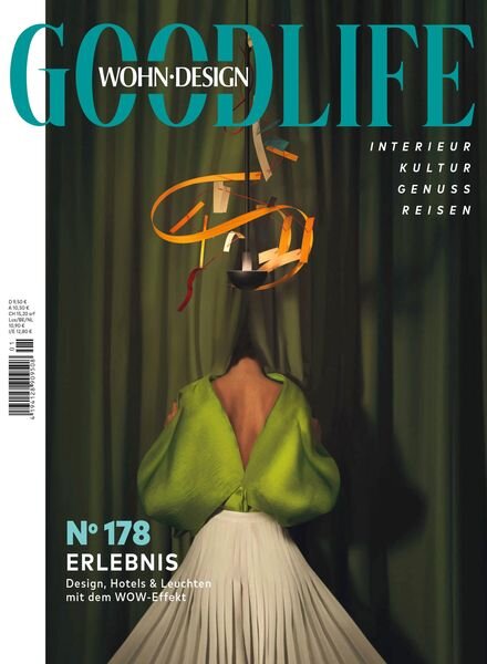 GoodLife – Januar 2024 Cover