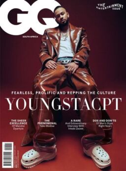 GQ South Africa – December 2023 – January 2024