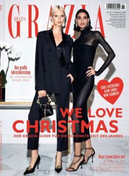 Grazia Germany – 7 Dezember 2023