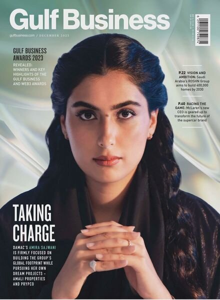 Gulf Business – December 2023 Cover