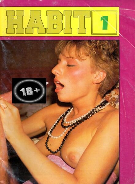 Habit – N 1 Cover
