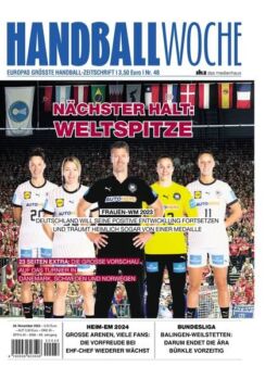 Handballwoche – 28 November 2023