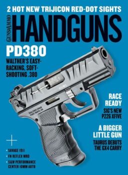 Handguns – February-March 2024
