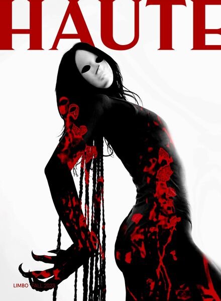 Haute Magazine – Fall 2023 Cover