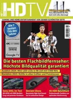 HDTV Magazin – Dezember 2023