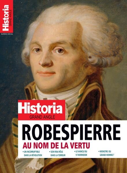 Historia Special N 70 – Historia Grand Angle – 1 Decembre 2023 Cover