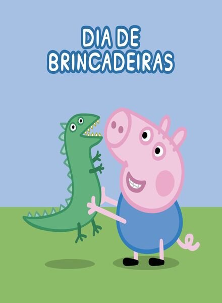 Historias da Peppa Pig – Dezembro 2023 Cover