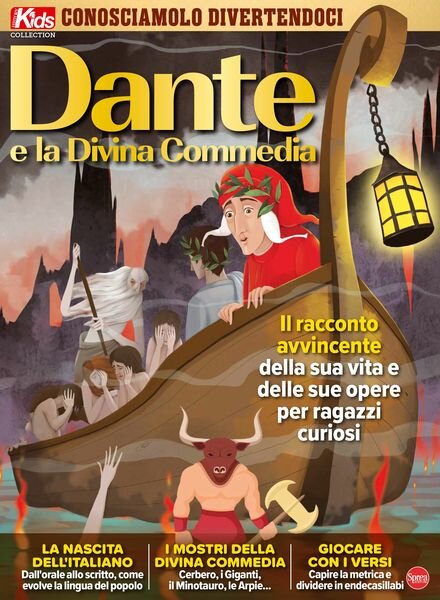 History Kids Speciale – Gennaio-Febbraio 2024 Cover