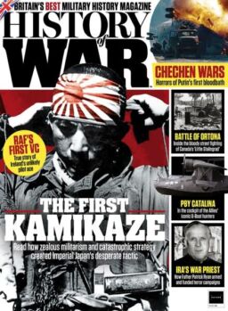 History of War – Issue 128 – December 2023