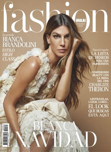 Hola! Fashion – Diciembre 2023 Cover