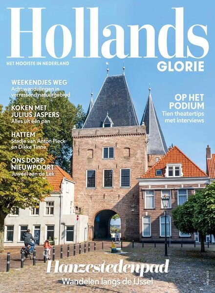 Hollands Glorie – 5 December 2023 Cover
