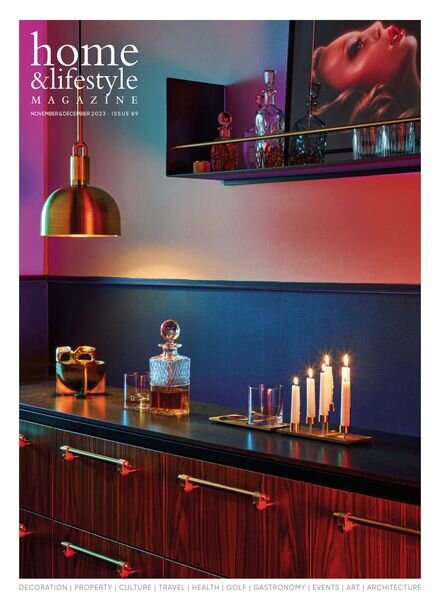 Home & Lifestyle – November-December 2023 Cover