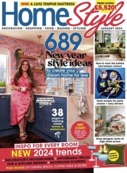 HomeStyle UK – January 2024
