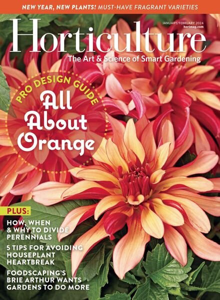 Horticulture – January- February 2024 Cover