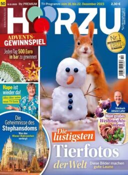 Horzu – 8 Dezember 2023