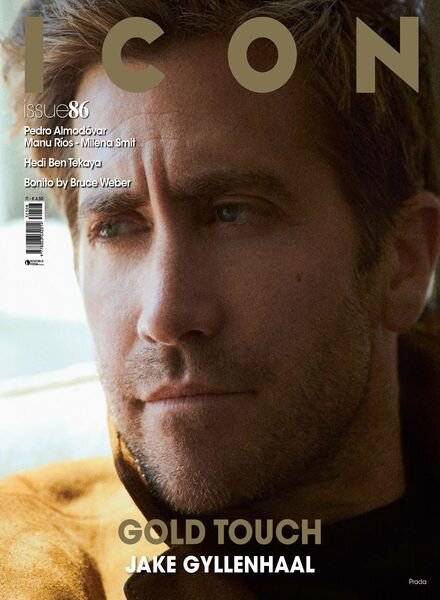 Icon Italia – Dicembre 2023 Cover