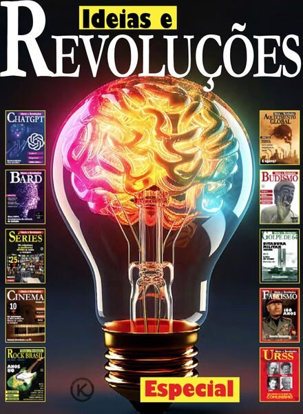Ideias e Revolucoes – Dezembro 2023 Cover