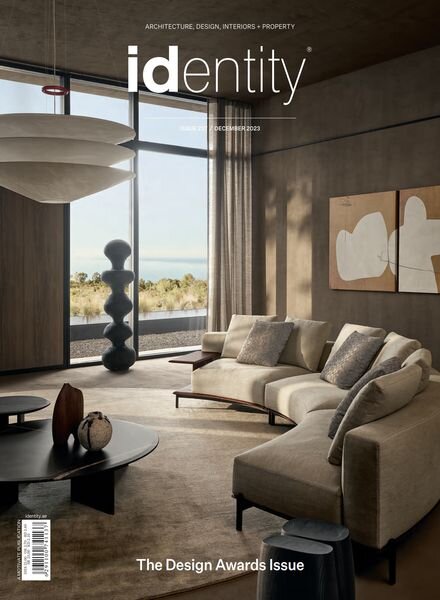 Identity – December 2023 Cover