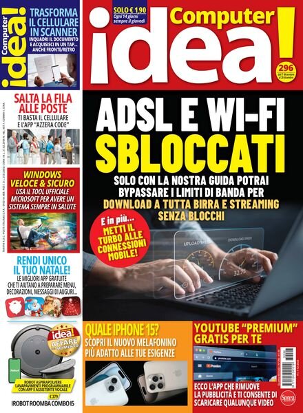 Il Mio Computer Idea! – 7 Dicembre 2023 Cover